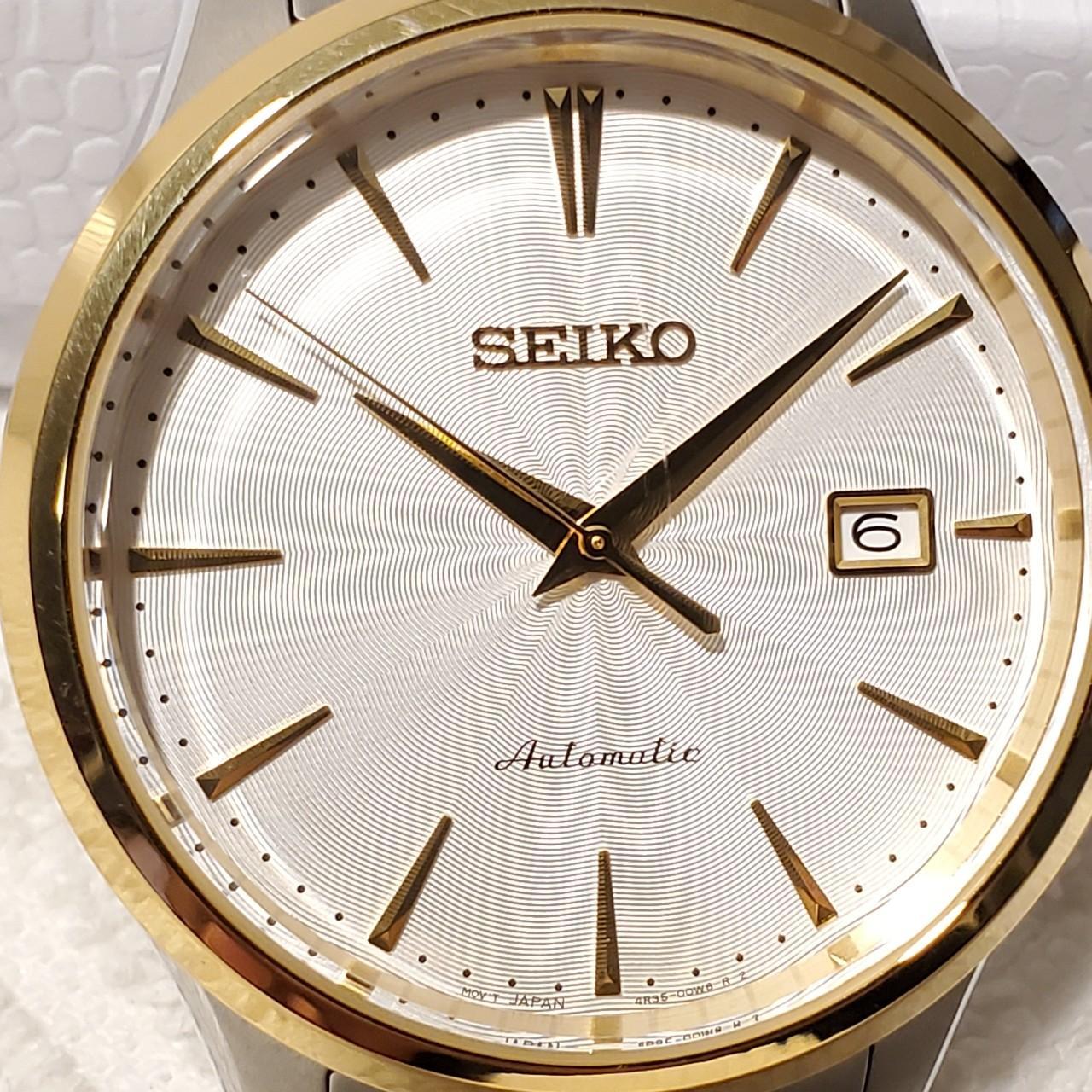 Seiko 5 discount twenty one jewels