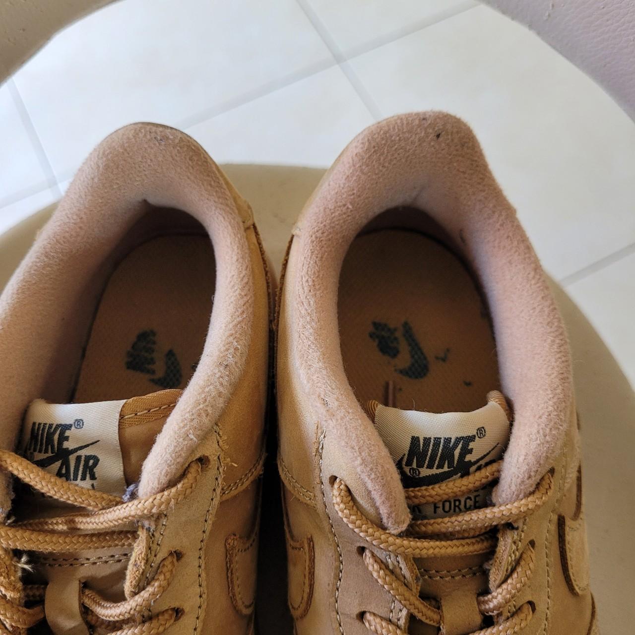 tan air force 1 womens