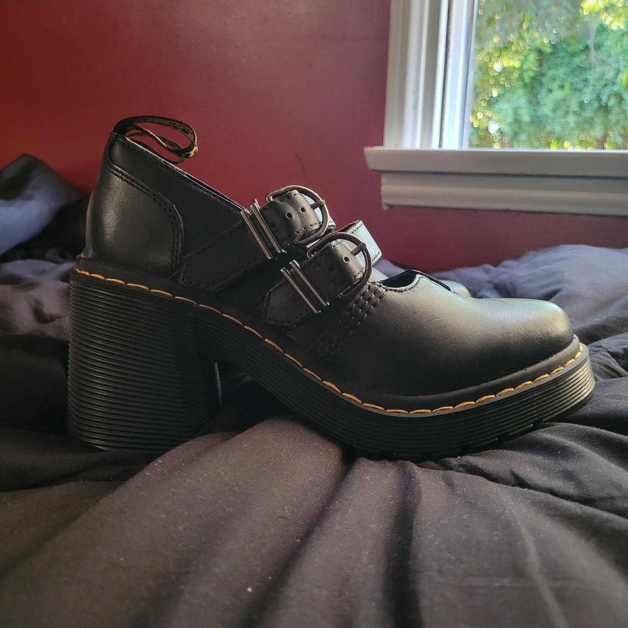 Dr marten-mary-jane - Depop