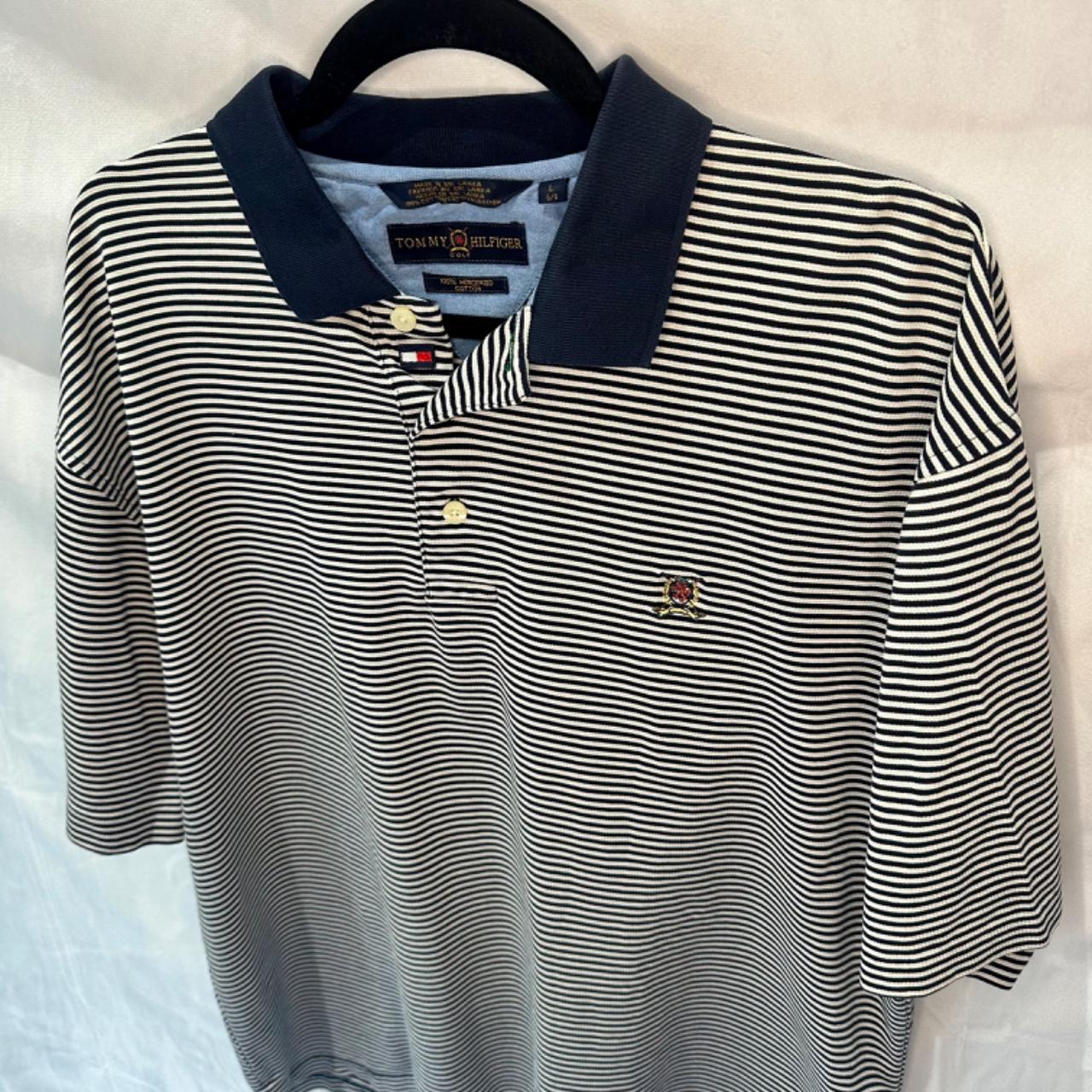 Hilfiger golf clearance shirts