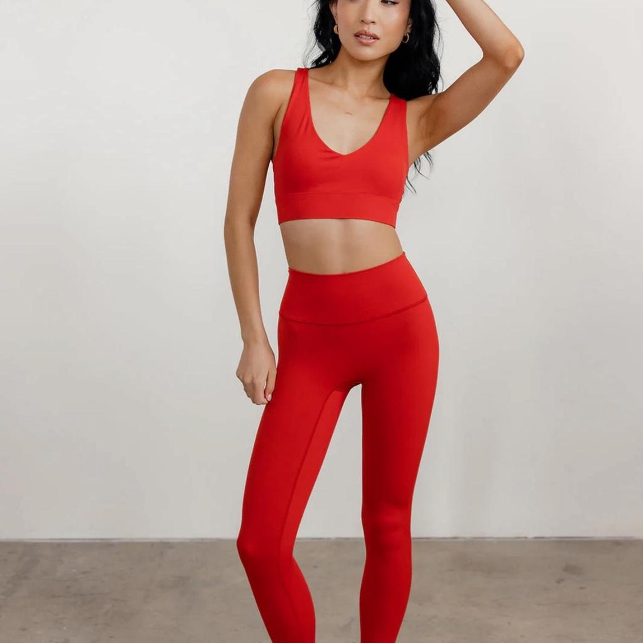 Women's Leggings - Red - S – Another Version new … - image 1