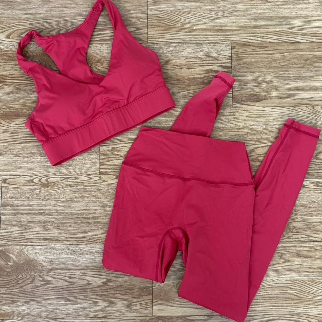 Women's Leggings - Red - S – Another Version new … - image 2