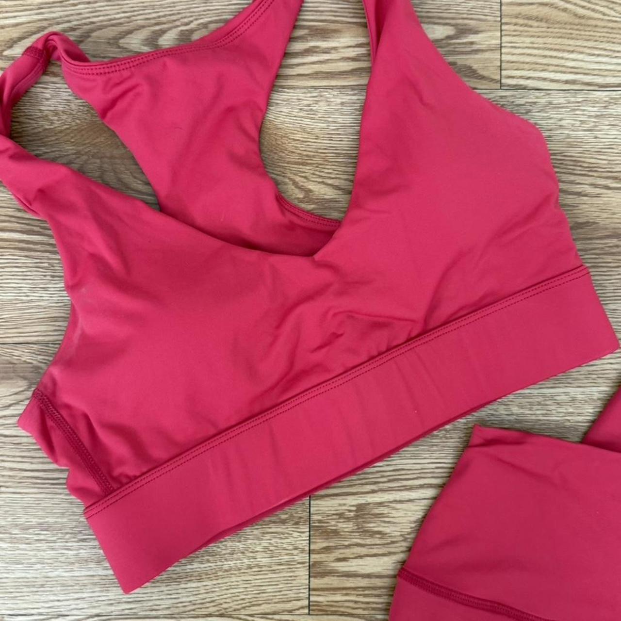 Women's Leggings - Red - S – Another Version new … - image 3