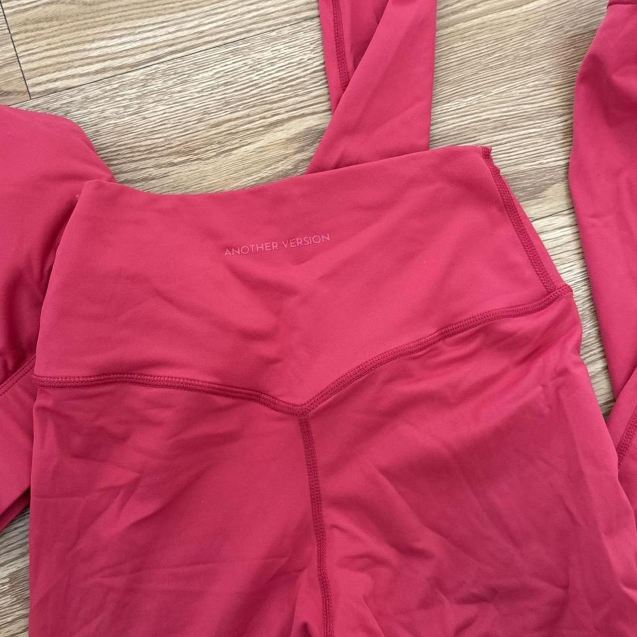 Women's Leggings - Red - S – Another Version new … - image 5
