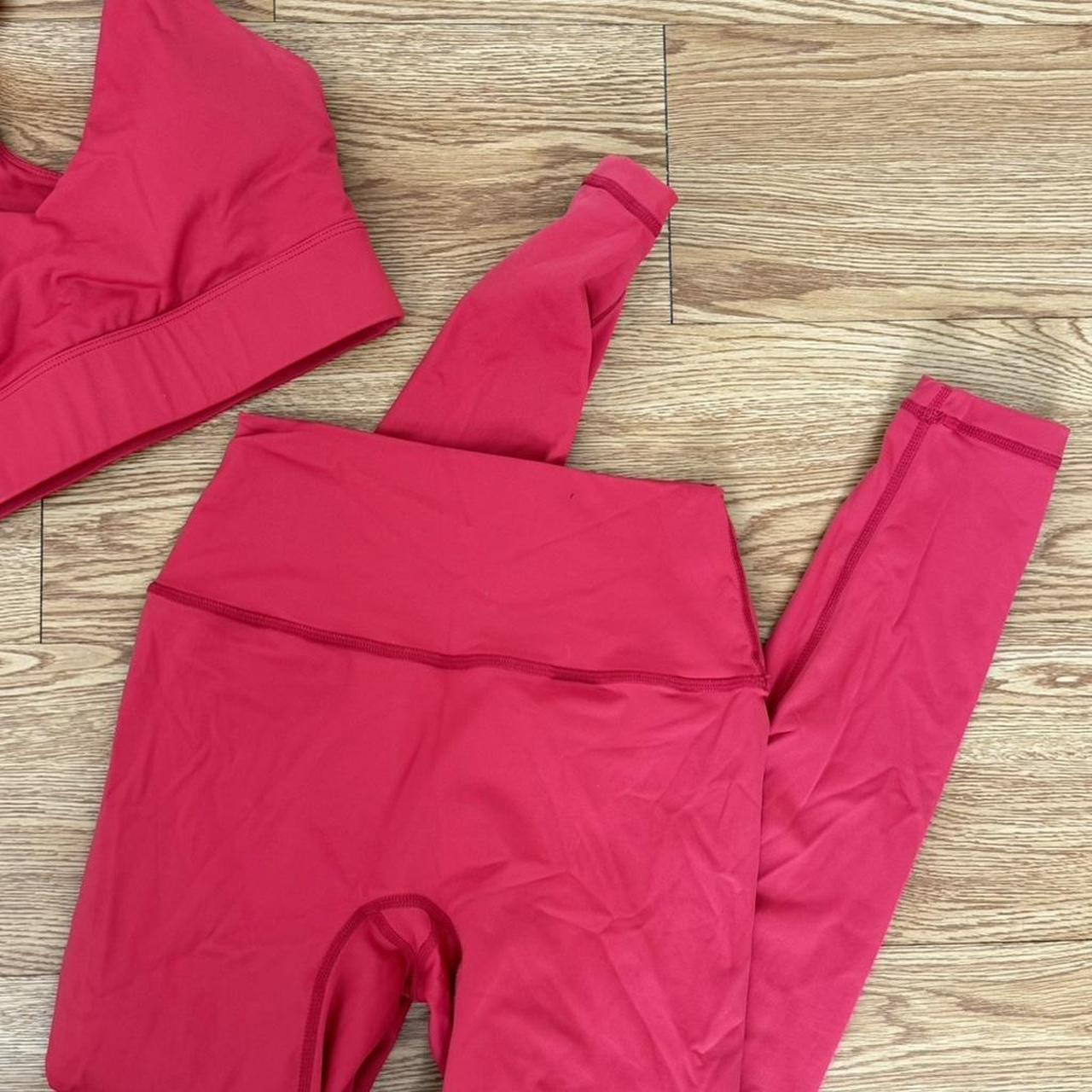 Women's Leggings - Red - S – Another Version new … - image 4