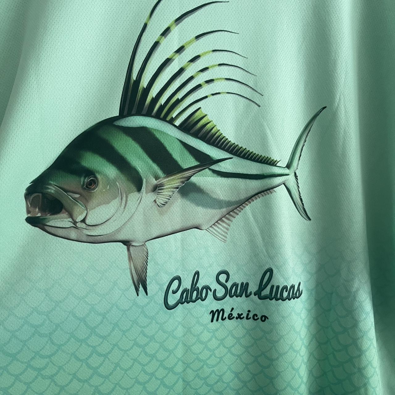 Los Cabos,Mexico long sleeve T-shirt size Medium - Depop