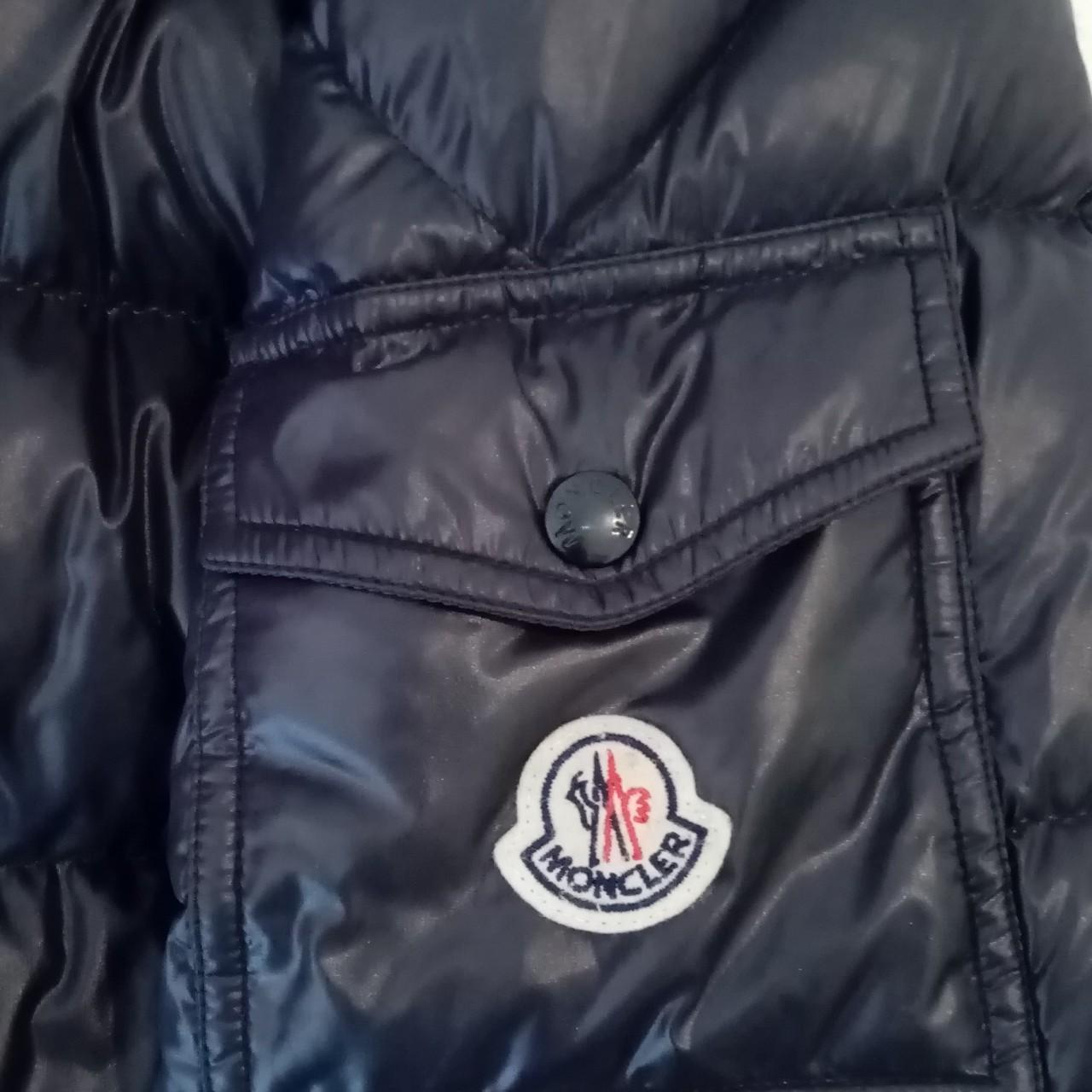 Moncler jacket / - Depop