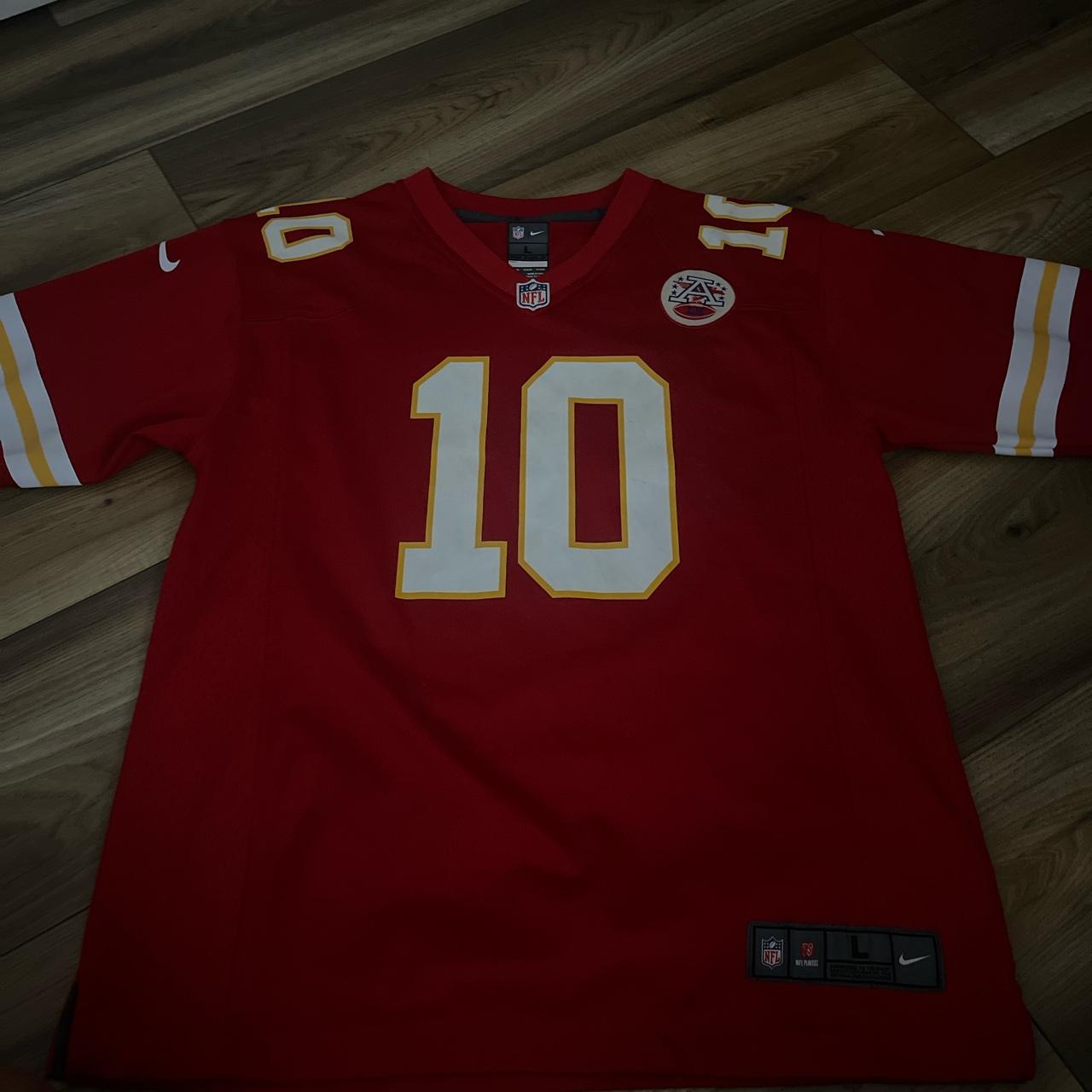 Nike Tyreek Hill Kansas City Chiefs Jersey