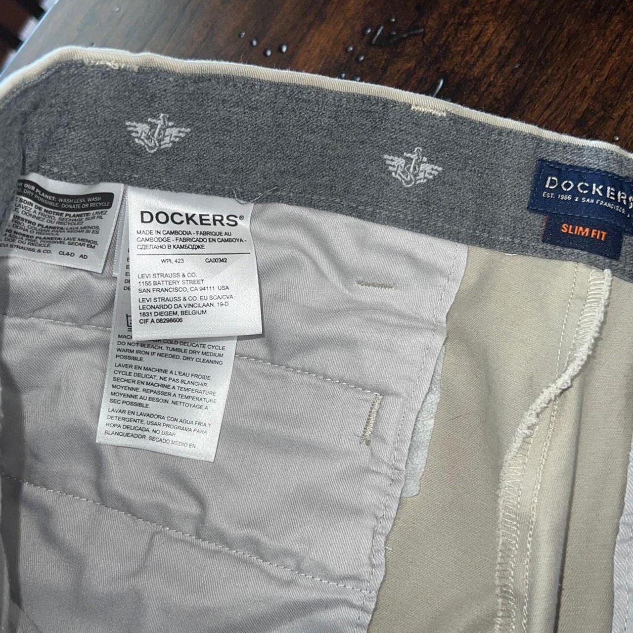 Ropa dockers discount