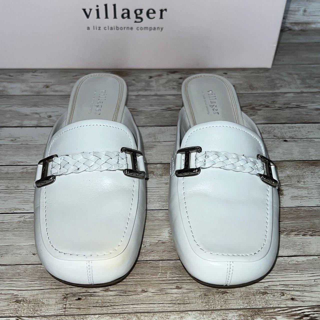 Villager shoes liz hot sale claiborne company