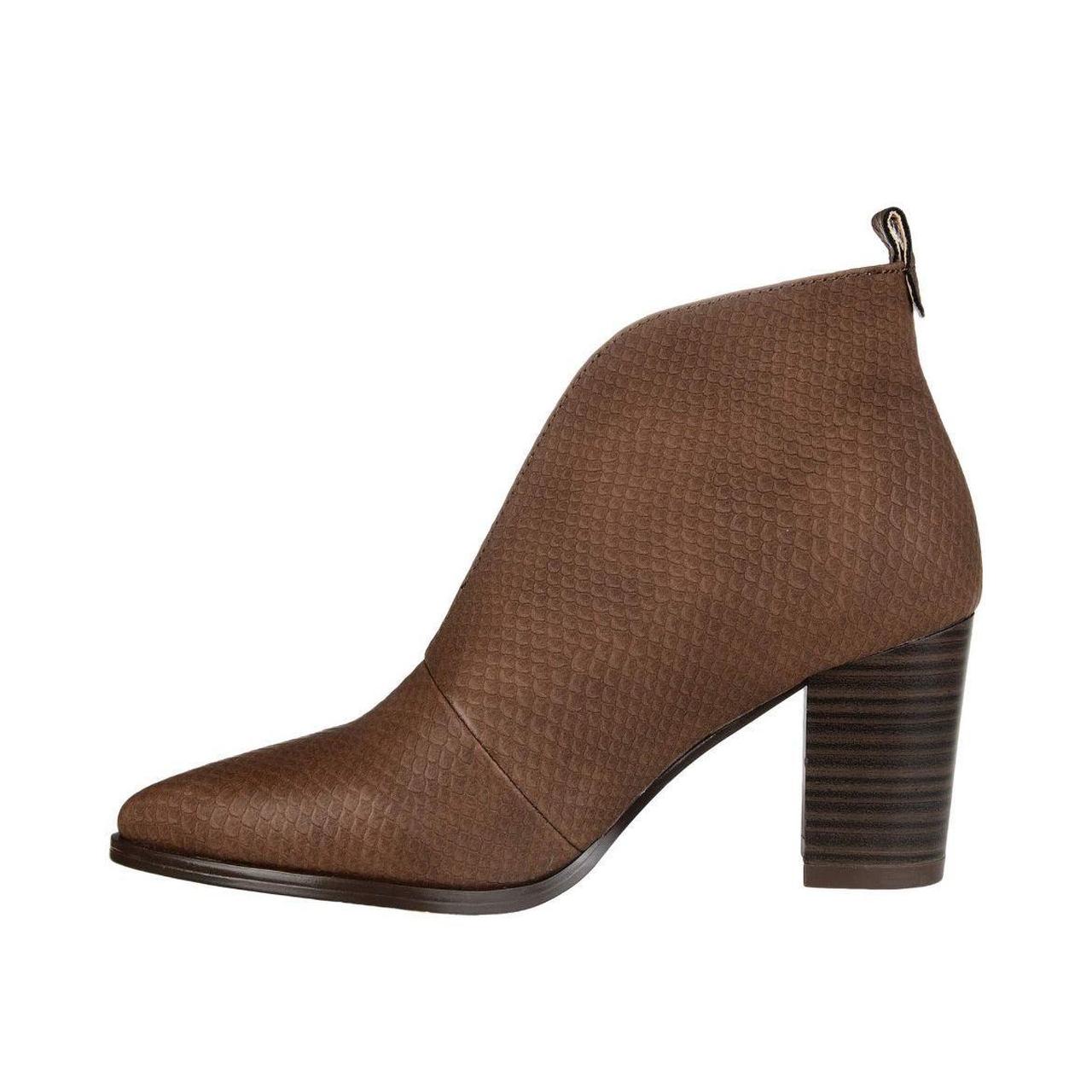 Womens Bellamy Journee Bellamy Bootie Leather Bellamy Bootie Boot