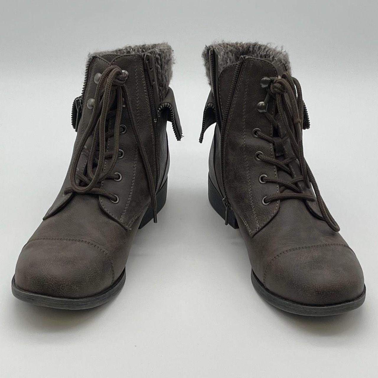 Mudd boots womens fashion