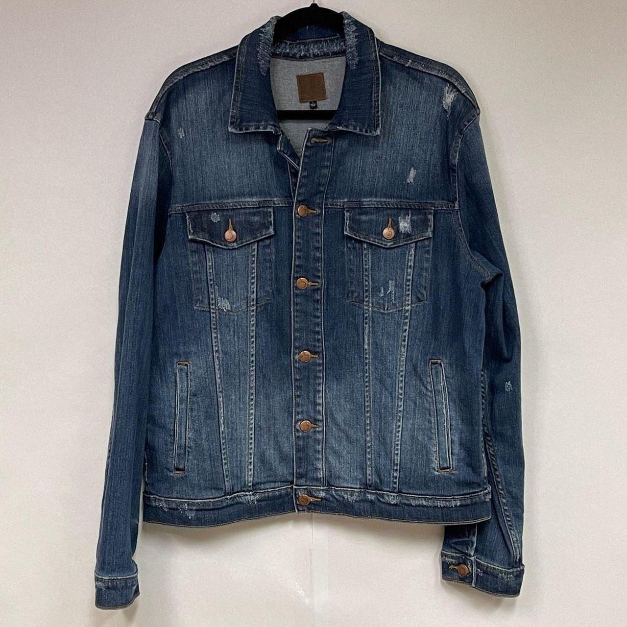 Joe's jeans men's jacket best sale