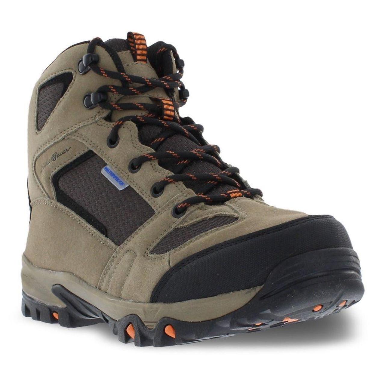 Eddie bauer waterproof boots best sale