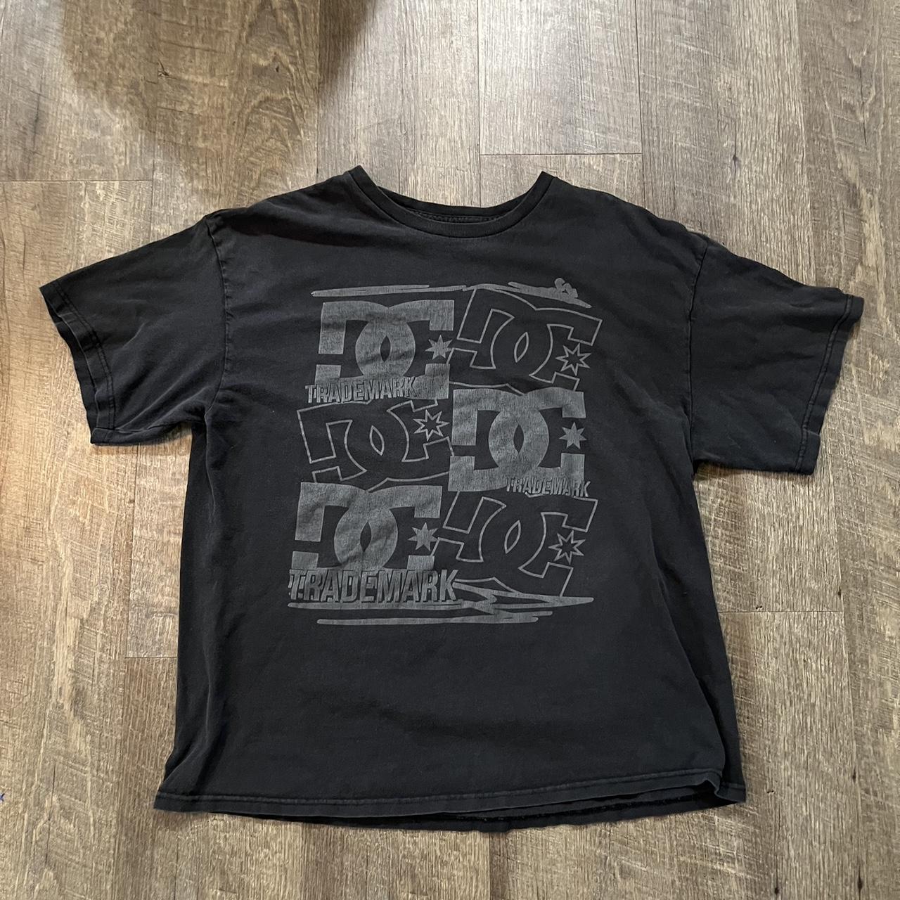 Vintage DC graphic tee Size XL #vintage #dc... - Depop