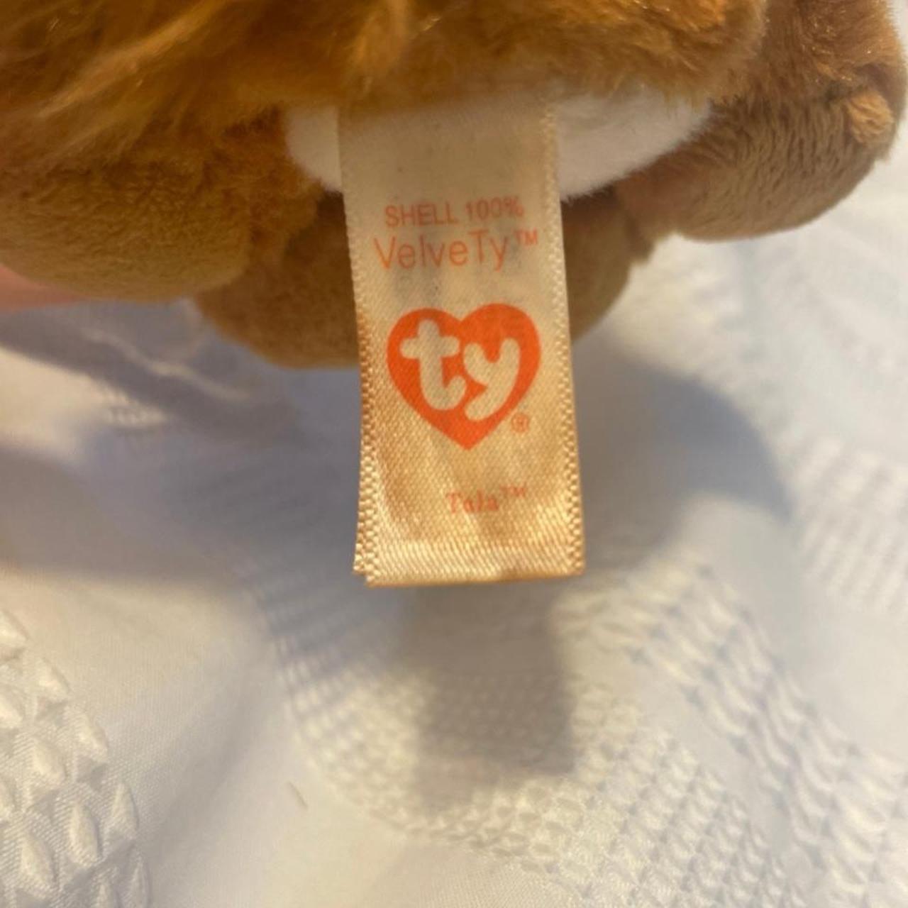 Ty Tala beanie boo no tag in excellent condition. Depop
