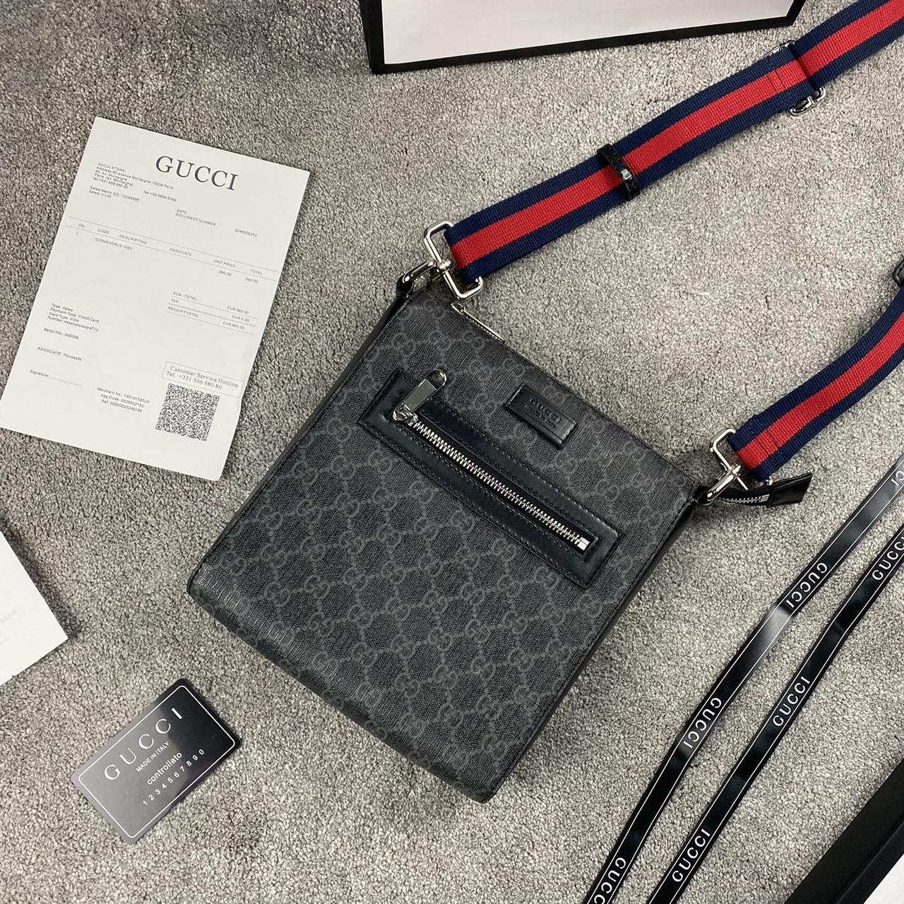 Gucci Messenger Bag Next Day Delivery 🚚 Comes with... - Depop