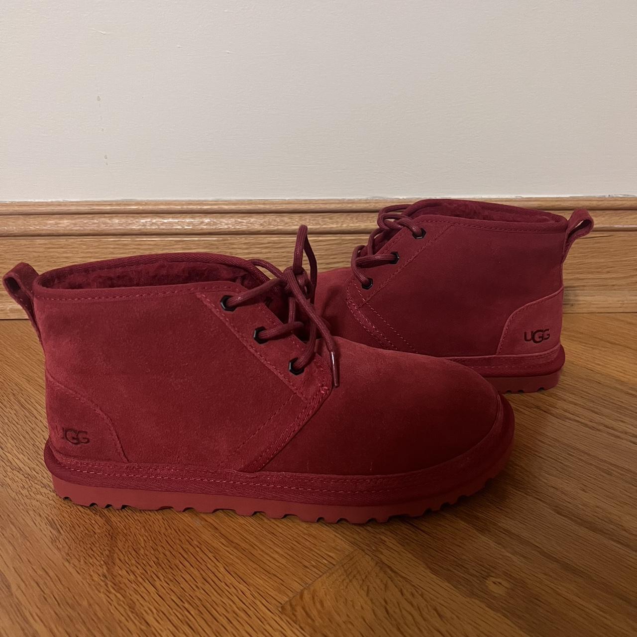 Red ugg clearance neumel