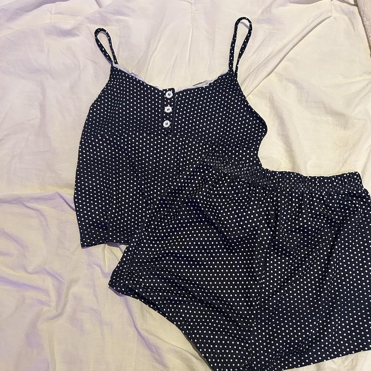 amazon comfy pj set!! worn once just to small for me!! - Depop