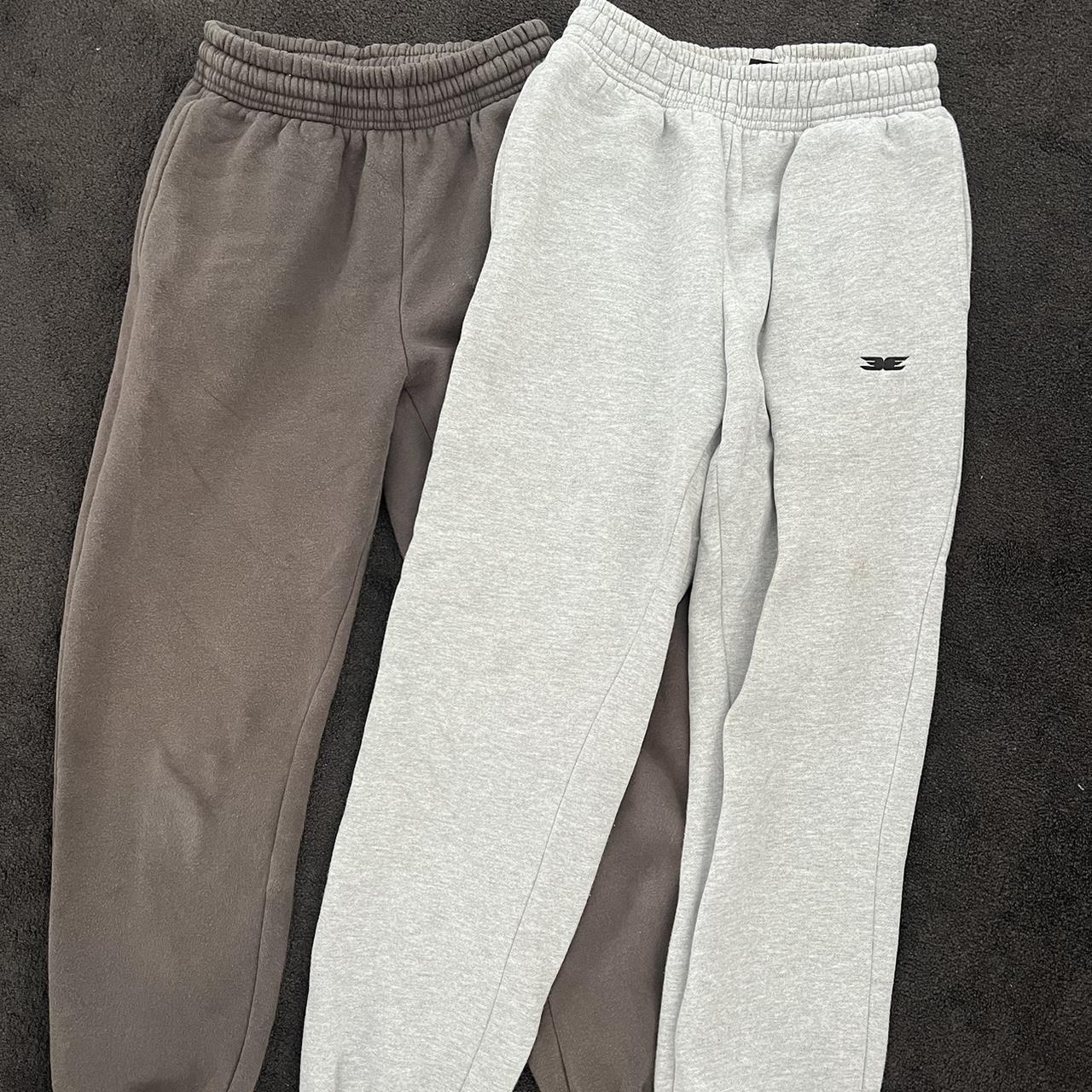 ELITE ELEVEN TRACKIES 🩷Slate grey and grey 🩷Both... - Depop