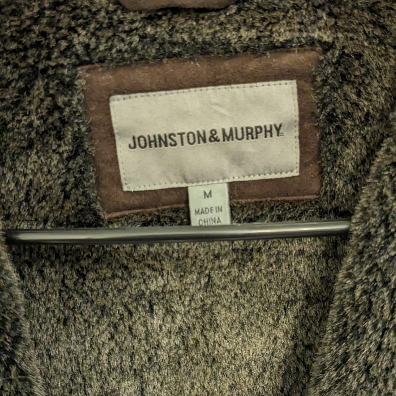 johnston murphy sport coat