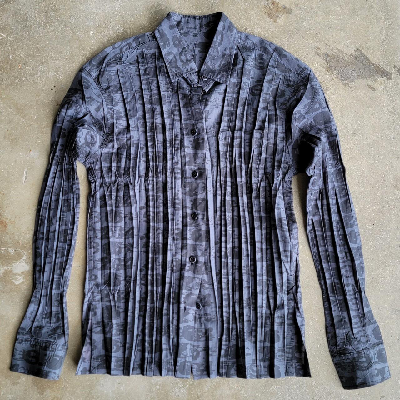 Issey miyake discount shirt women's