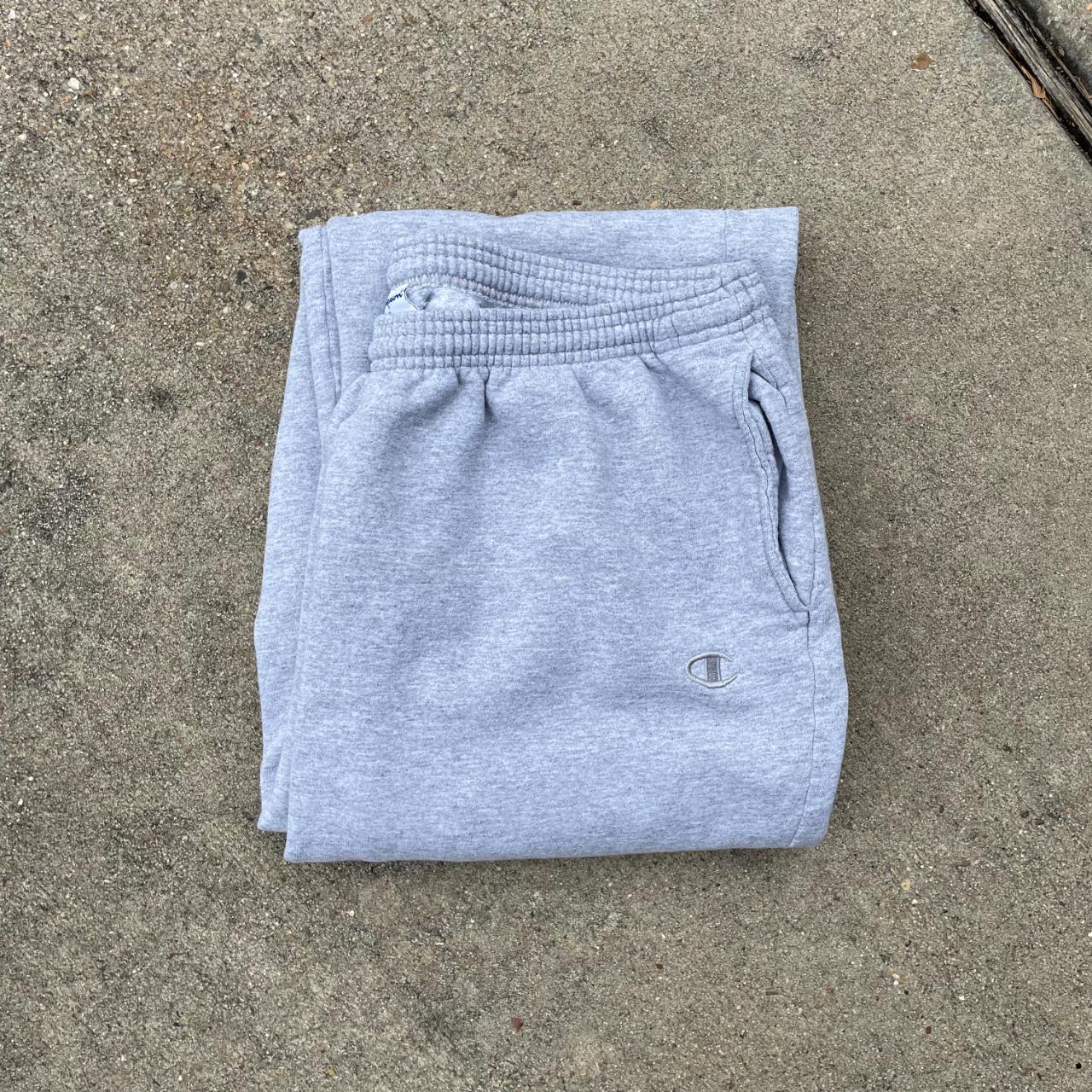 Vintage Grey Champion Sweatpants