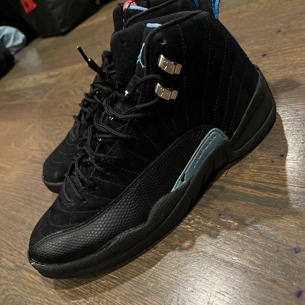 Nubuck 12s outlet