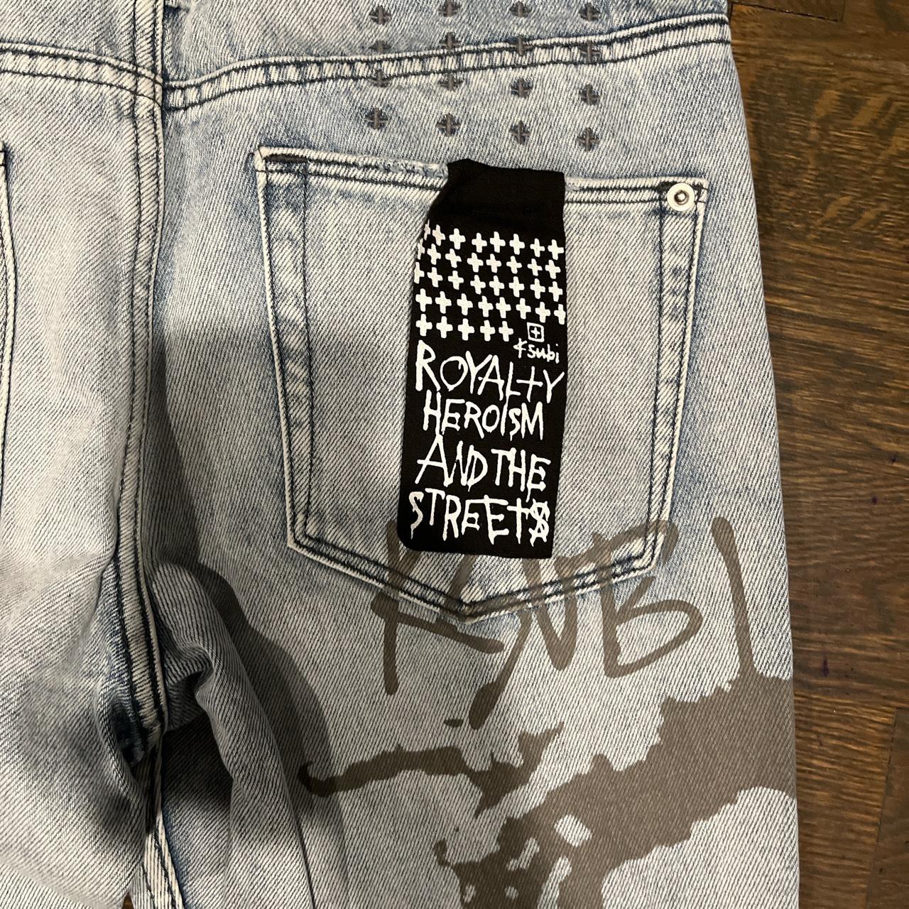 Brand new Ksubi jeans never worn size 32 #Ksubi | Depop Brand new Ksubi jeans never worn size 32 #Ksubi | Depop