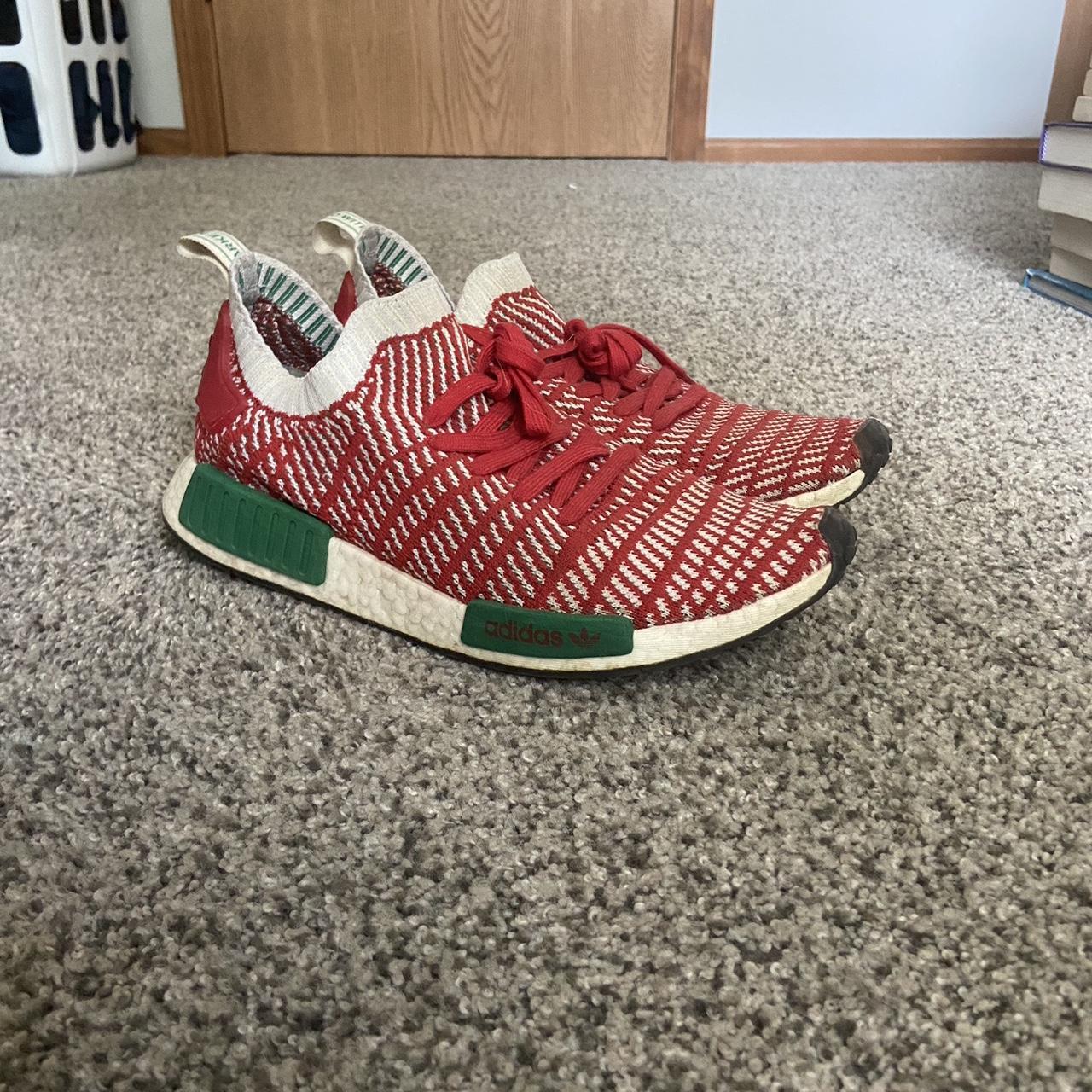 Christmas nmd hotsell