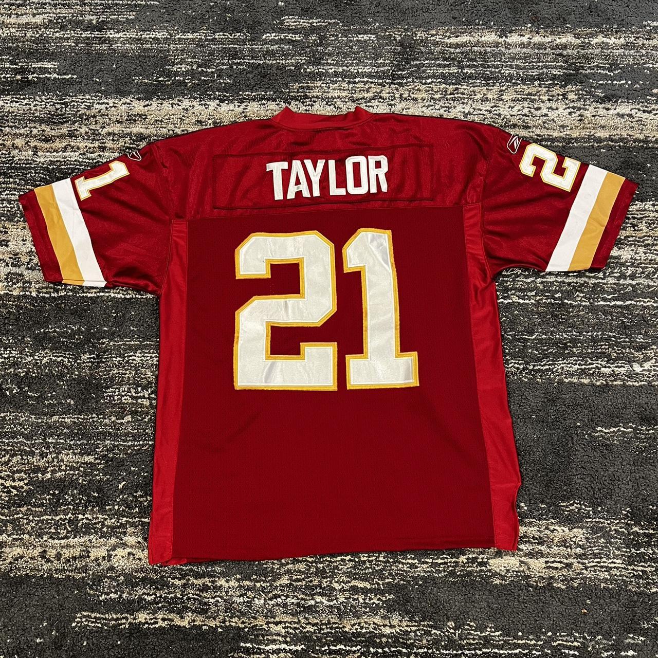 vintage redskins jersey