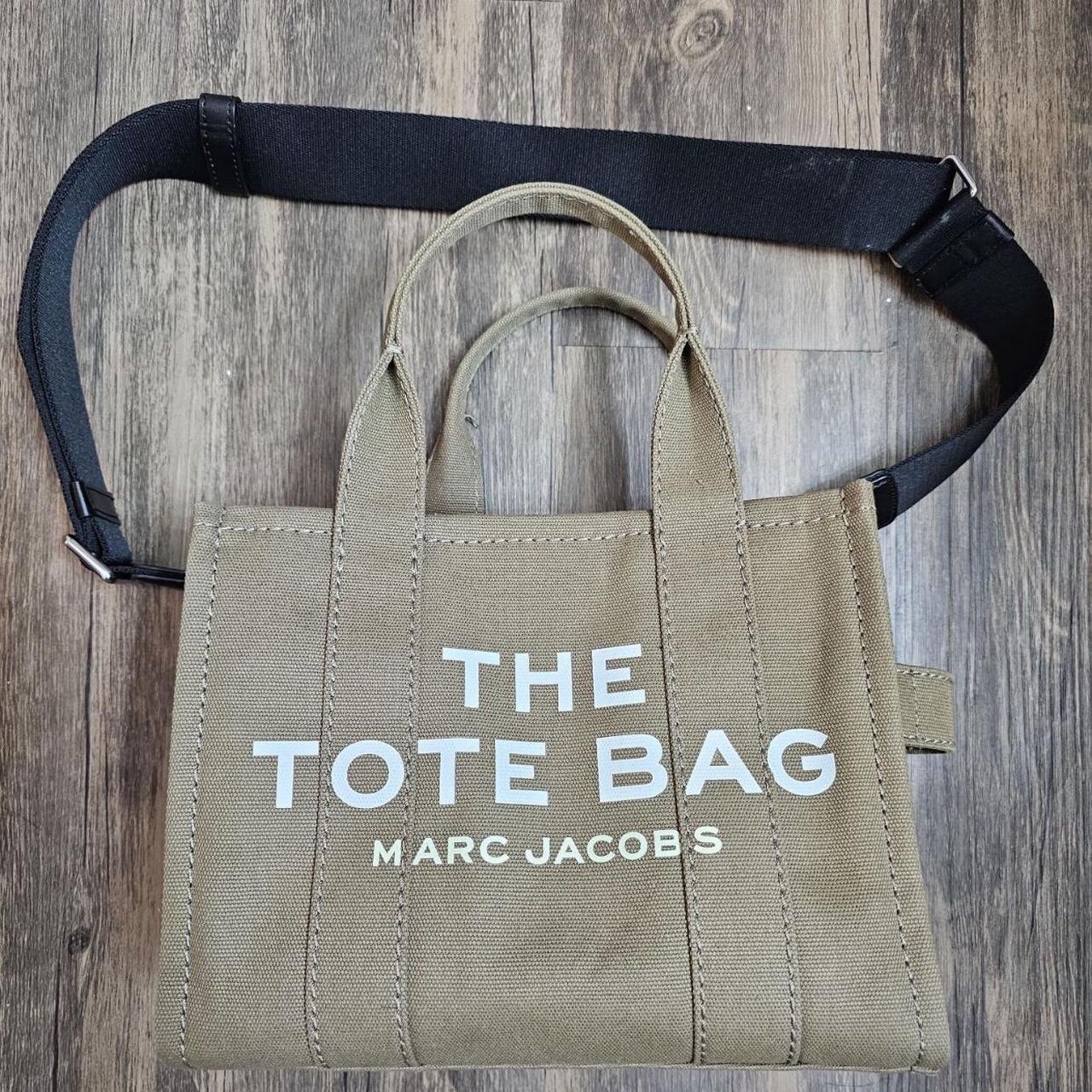 Marc Jacobs mini tote bag - Depop
