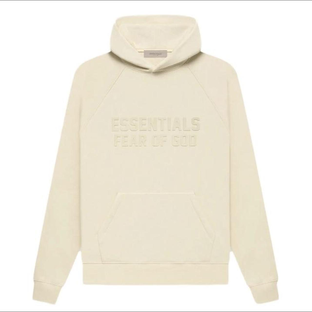 Essentials hoodie Cement 🔥🔥🔥🔥🔥🔥🔥🔥🔥🔥🔥🔥 #essentials