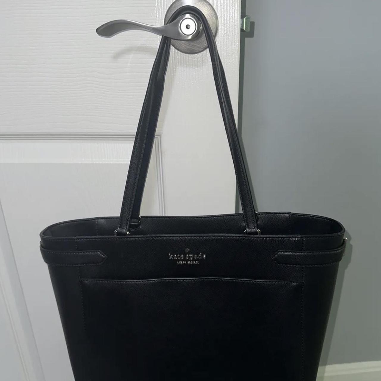  Kate Spade Staci Laptop Tote Triple compartment