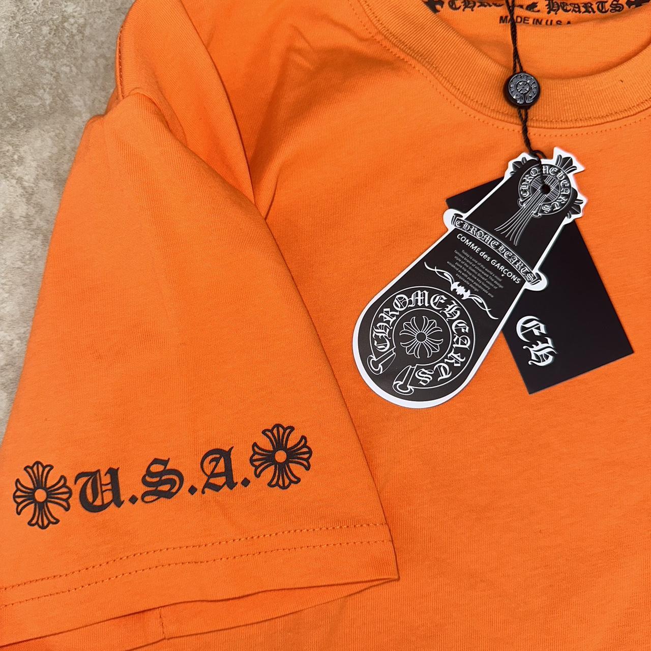 Chrome Hearts Vine Dagger 半袖 Tシャツ Chrome Hearts Vine Dagger | Grailed