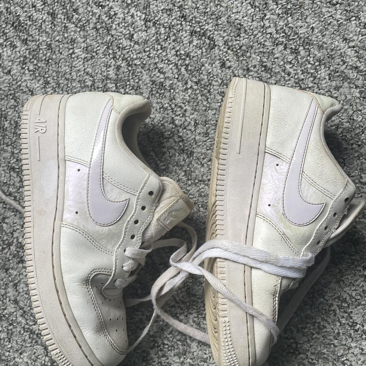iced lilac af1