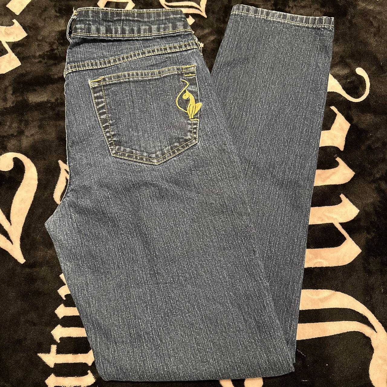 Baby 2025 phat jeans