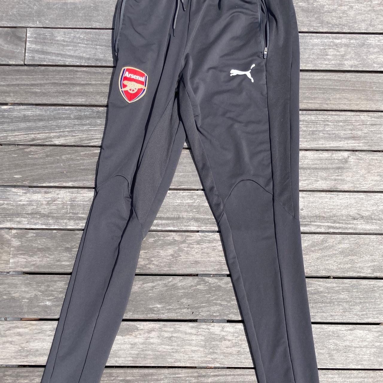 Arsenal 22/23 Navy Pro Training Pants | Official Online Store