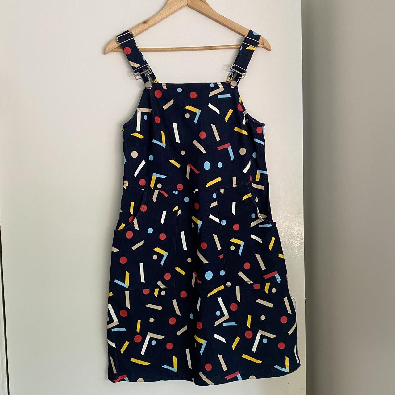 Gorman pinafore outlet