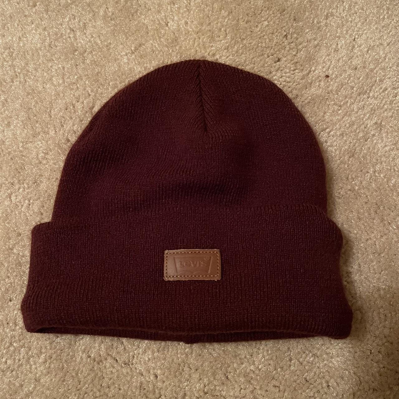 🦑Levi’s Hat 🦑 used twice features original tags... Depop