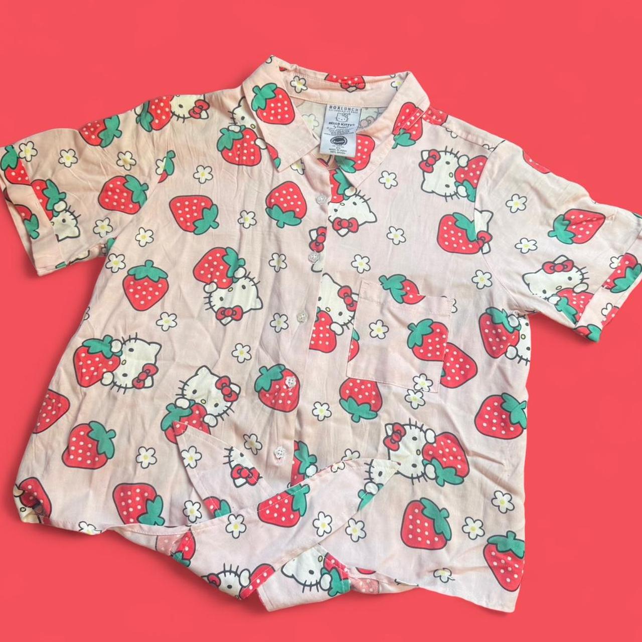 🎀 Mezzo Piano long sleeved shirt<33 ☆ Japanese Size | Depop