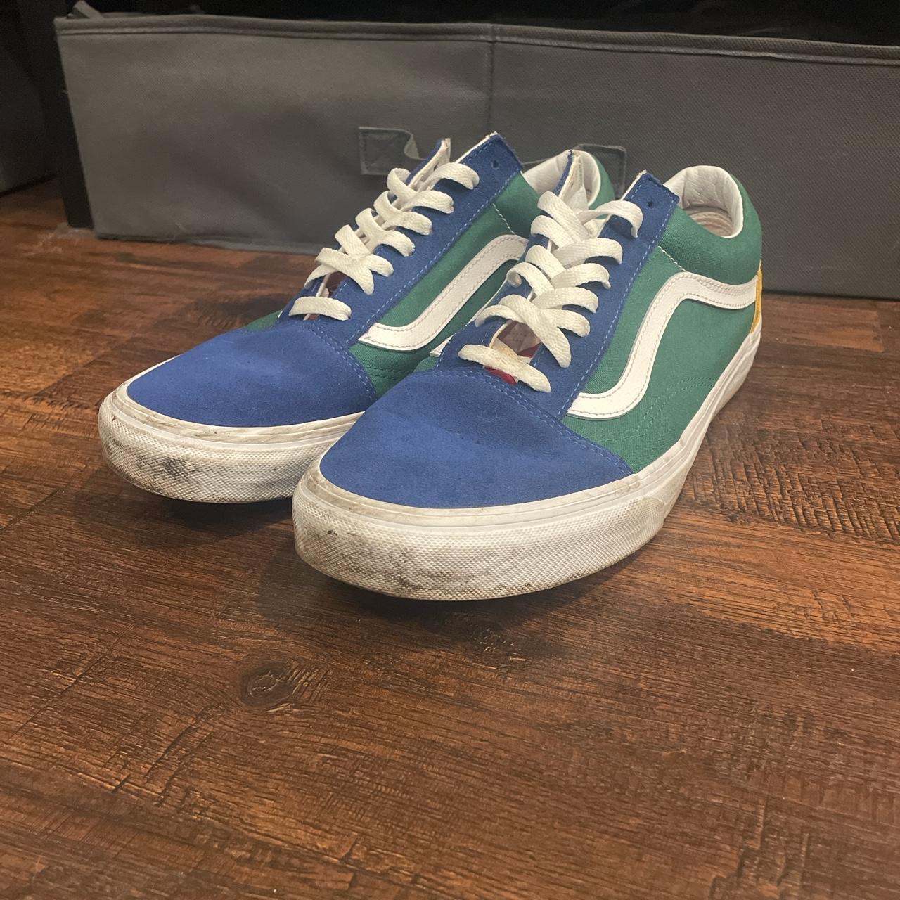 Vans deals size 40