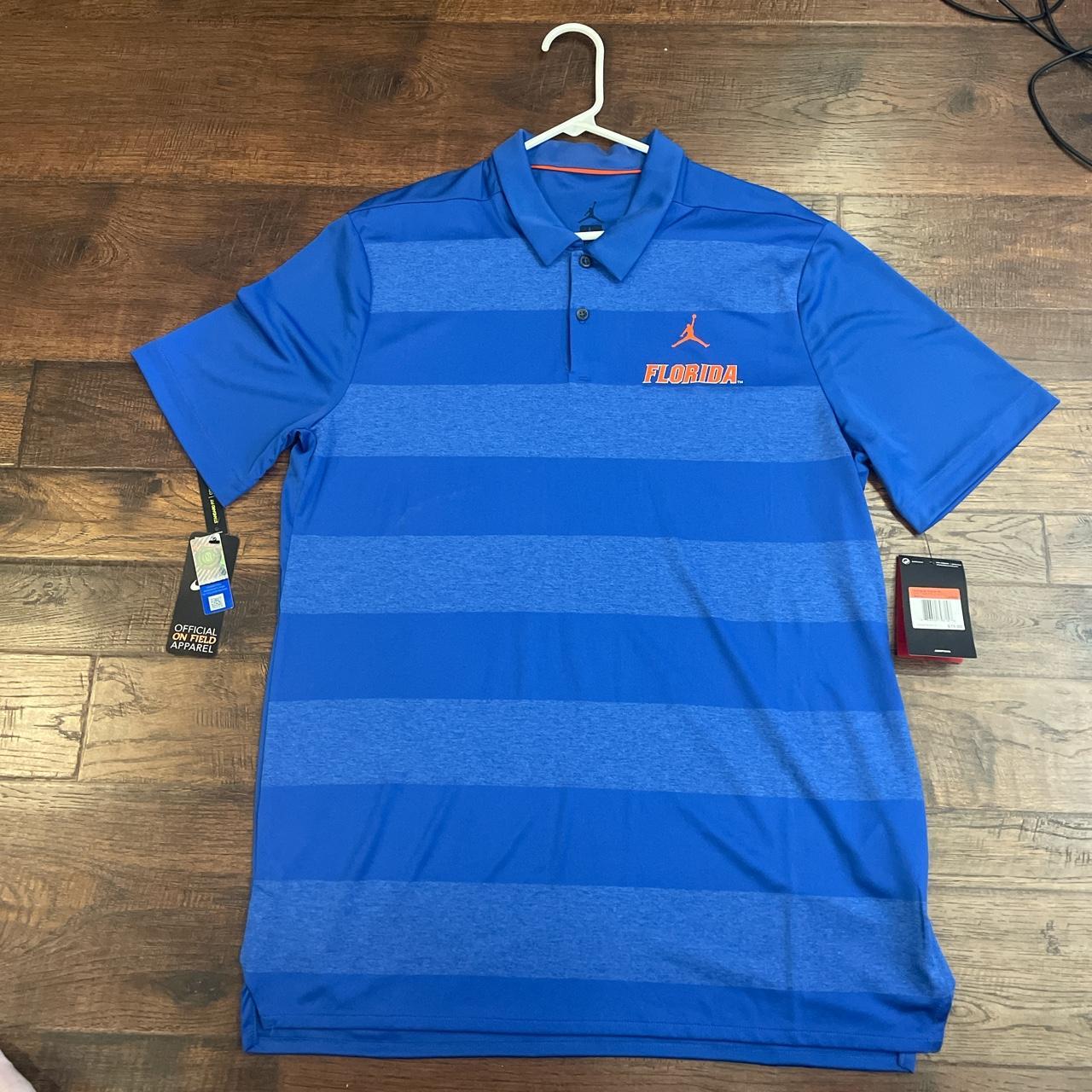 Florida Gators Jump man Polo