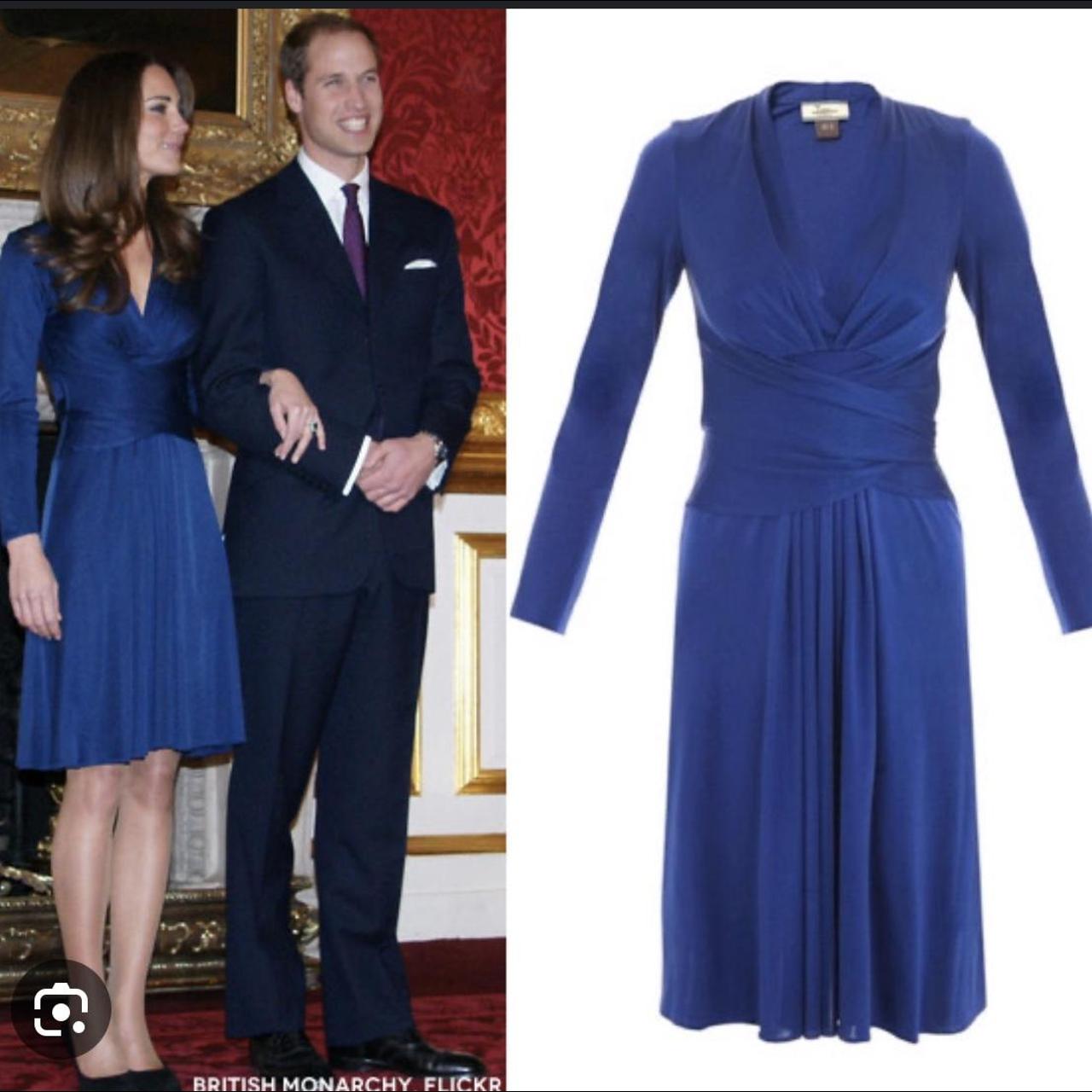 Kate middleton issa engagement dress best sale