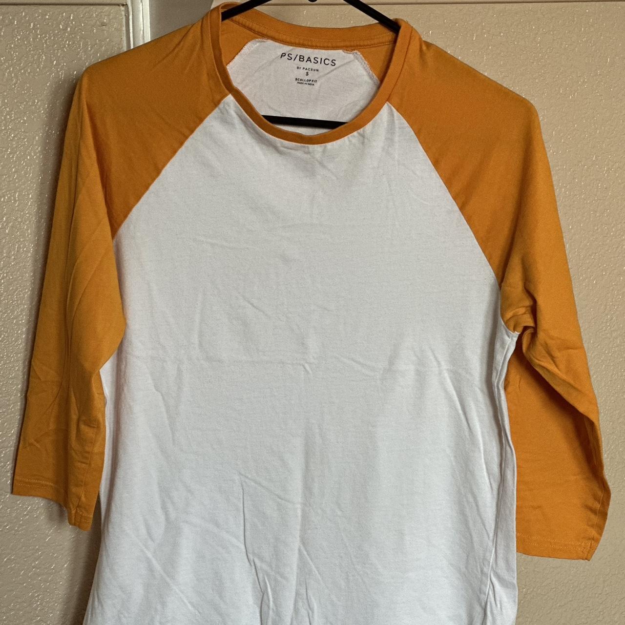 PacSun, Tops, Pacsun Baseball Tee