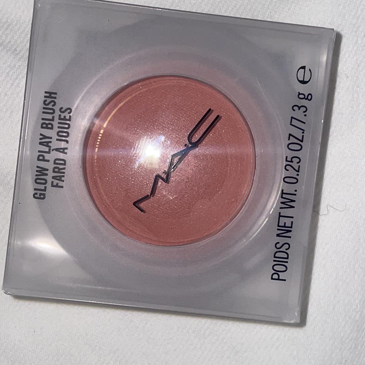MAC blush. Color: blush please All colors available - Depop