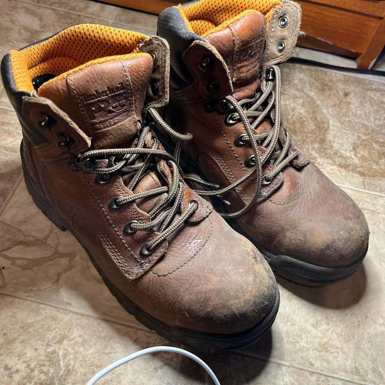 timberland pro boots womens