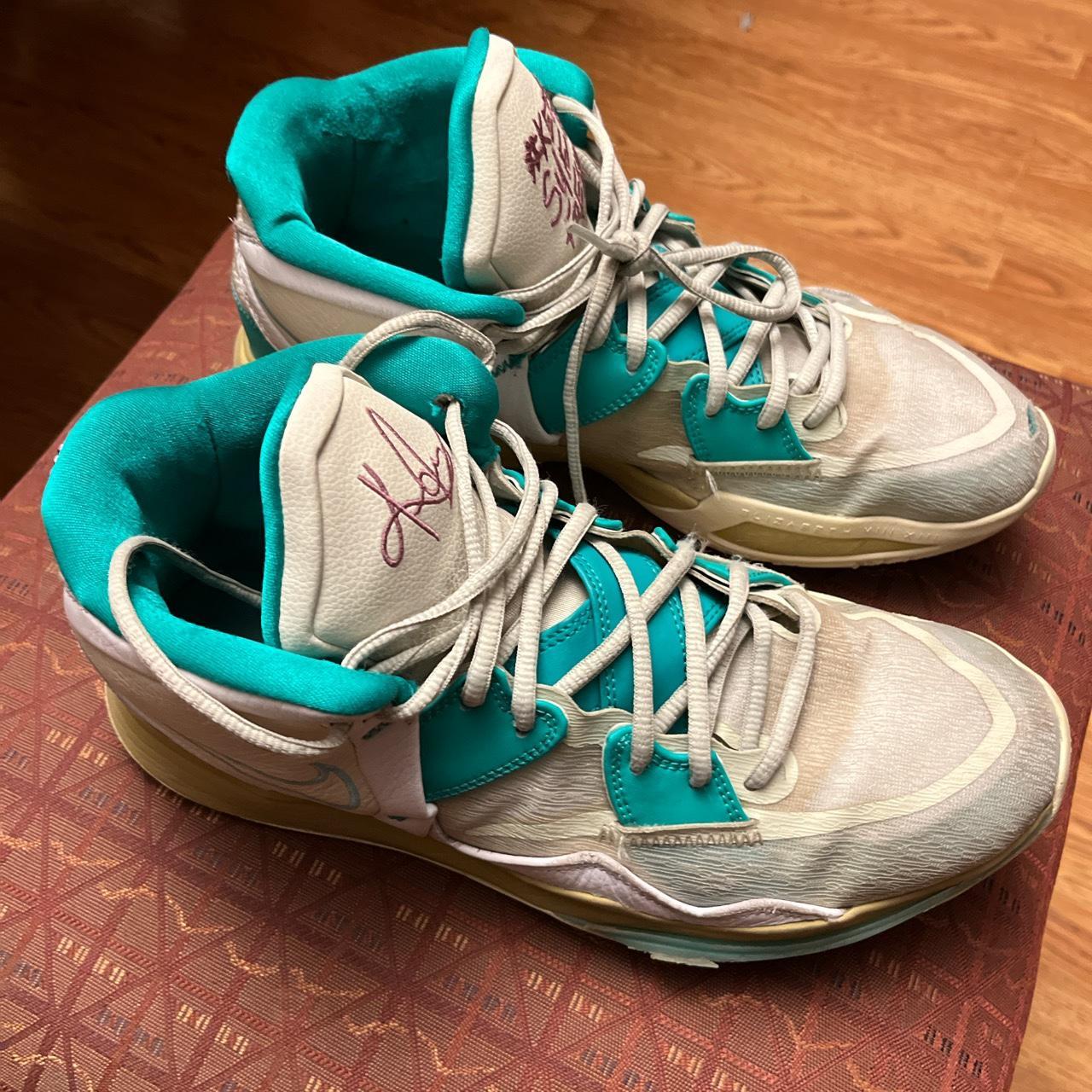 irving 5 nike