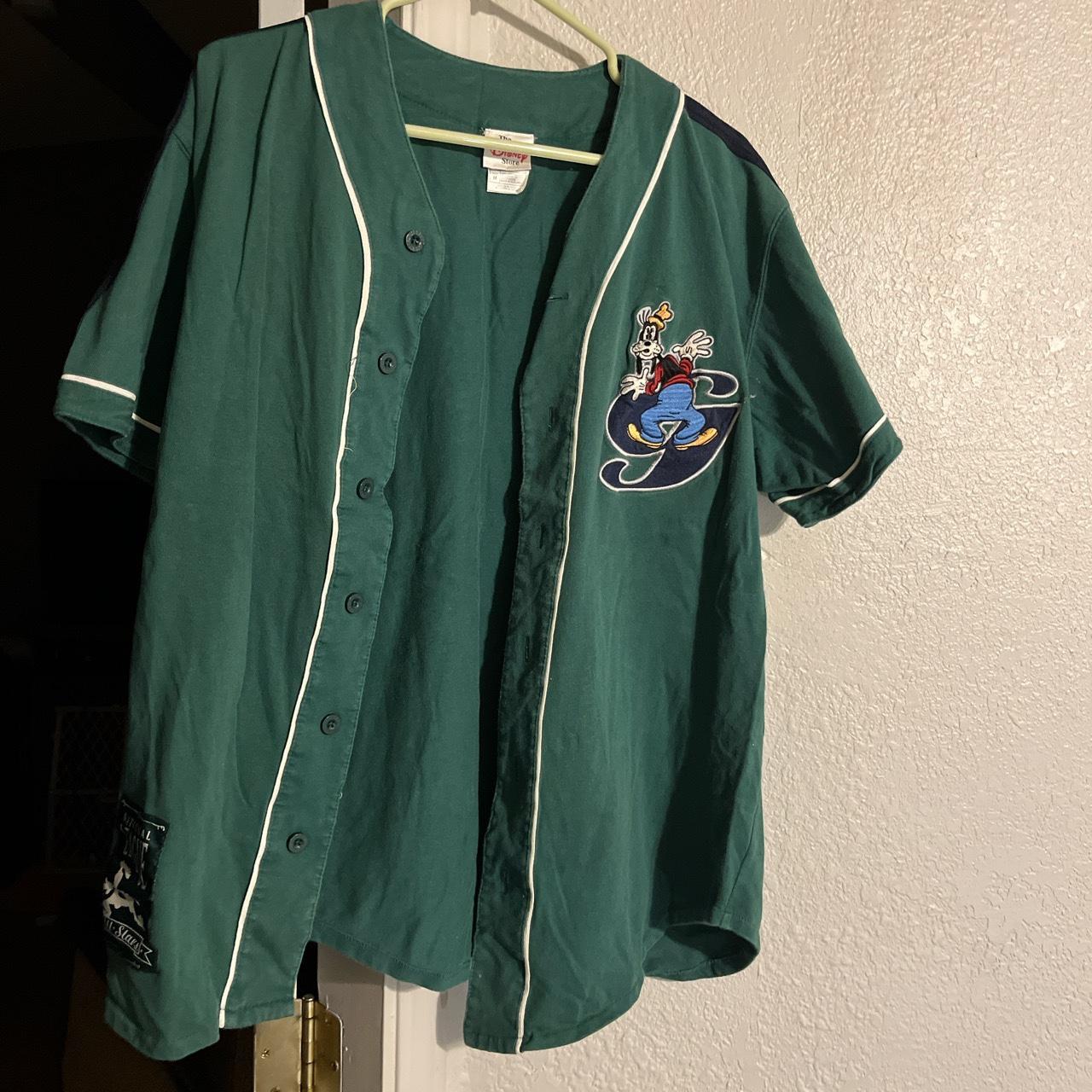 Disney Baseball Tee... Depop