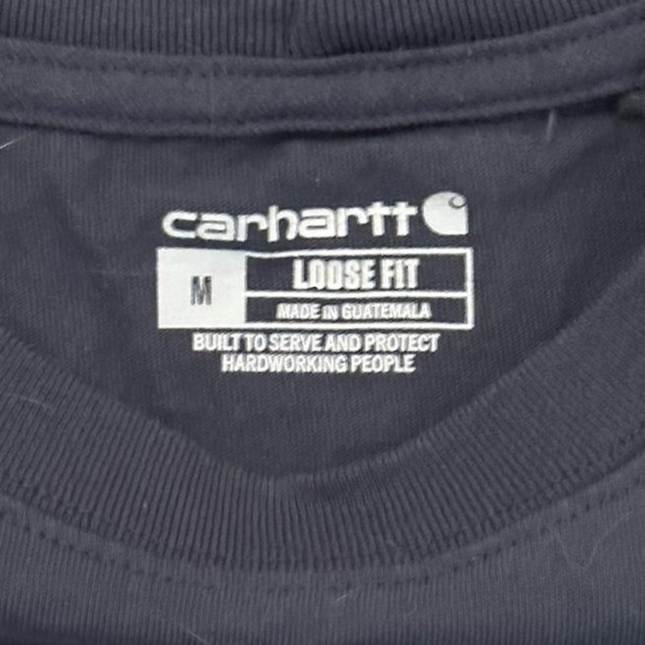Carhartt pocket T - Depop